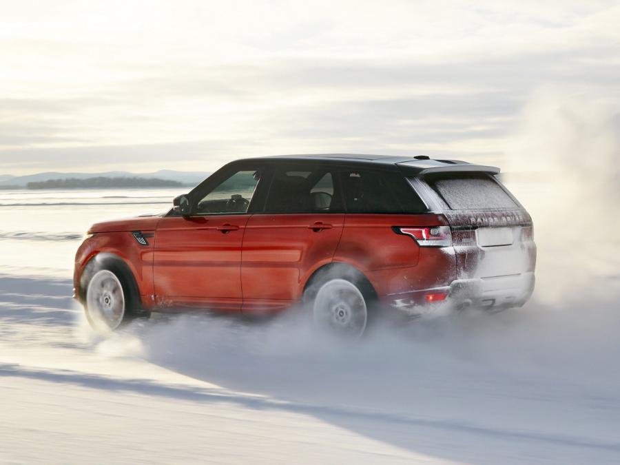  Land Rover Range Rover Sport Autobiography 2013 года  (фото 13 из 28)